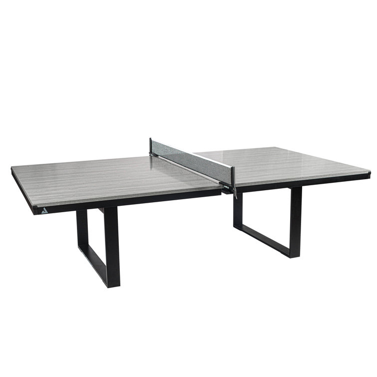 JOOLA Brighton Table Tennis and Dining Combo Table, Office Ping Pong